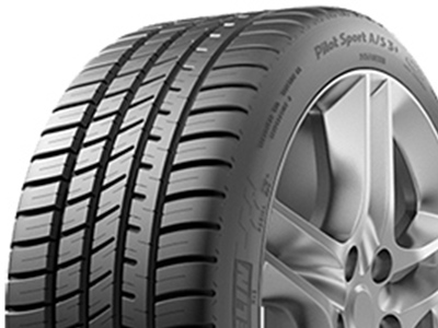 MICHELIN PILOT SPORT A/S 3 PLUS ZERO PRESSURE